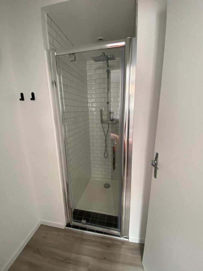 Cosy Flat Carteret - Appartement centre bourg - 4 personnes Barneville-Carteret Eksteriør bilde