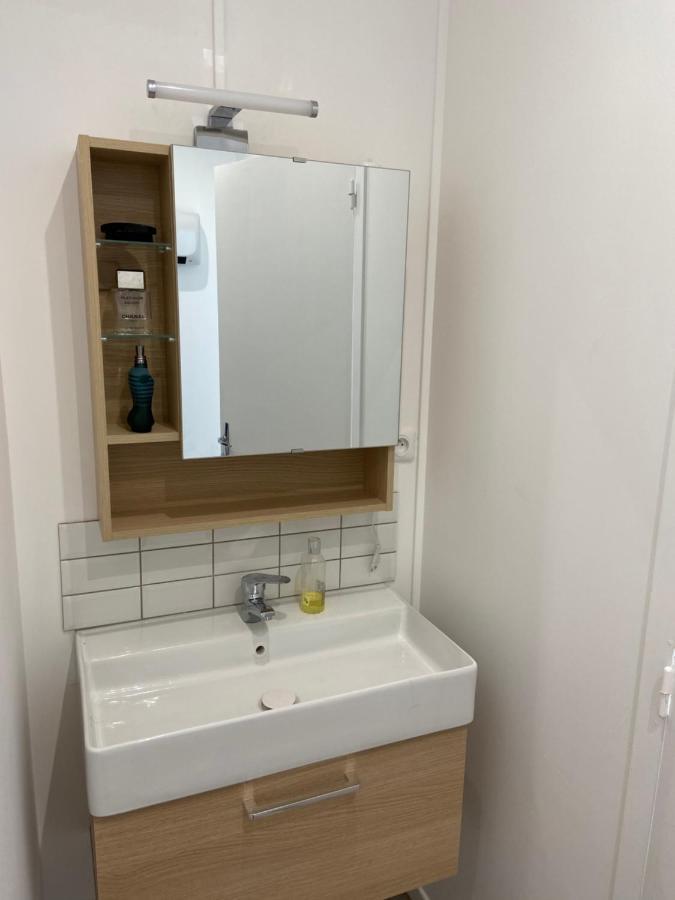 Cosy Flat Carteret - Appartement centre bourg - 4 personnes Barneville-Carteret Eksteriør bilde