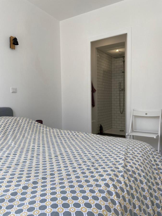 Cosy Flat Carteret - Appartement centre bourg - 4 personnes Barneville-Carteret Eksteriør bilde