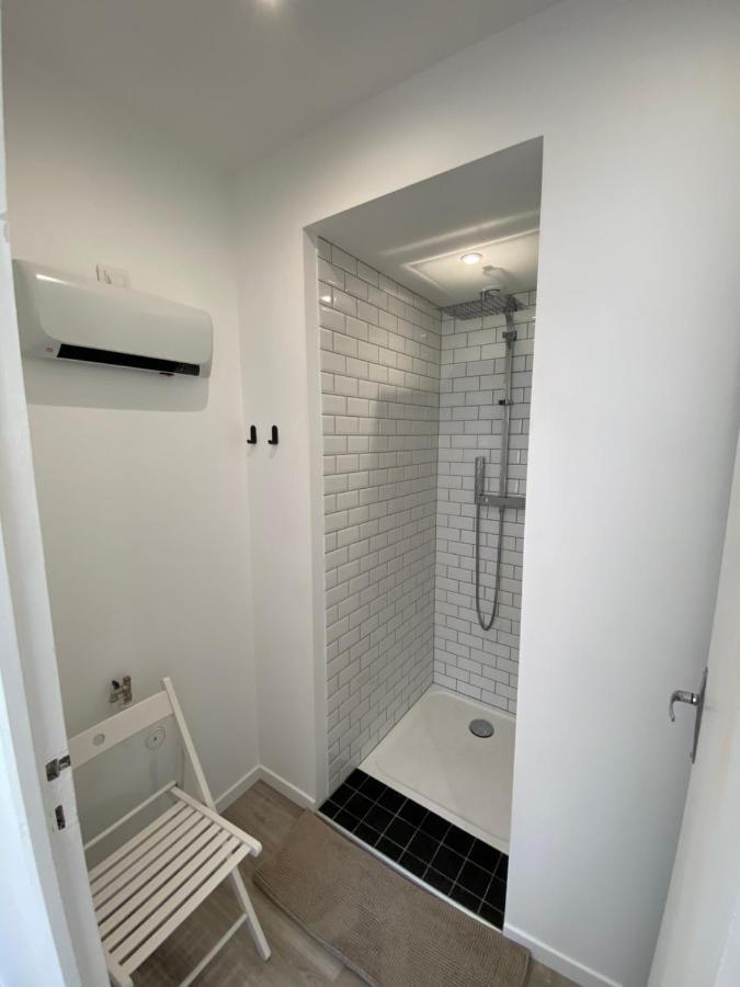 Cosy Flat Carteret - Appartement centre bourg - 4 personnes Barneville-Carteret Eksteriør bilde
